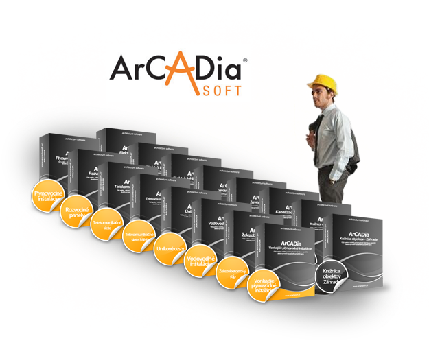 ArCADia tools family